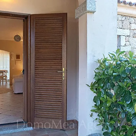 Ferienhaus L'oasi Di Simone E Rossella Monte Petrosu