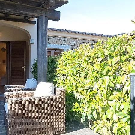 Casa de Férias L'oasi Di Simone E Rossella Monte Petrosu