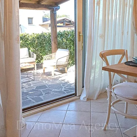 L'oasi Di Simone E Rossella Casa de Férias Monte Petrosu
