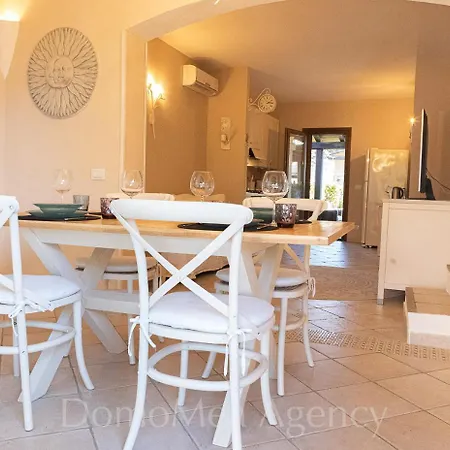 Дом отдыха L'oasi Di Simone E Rossella Монте Петросу