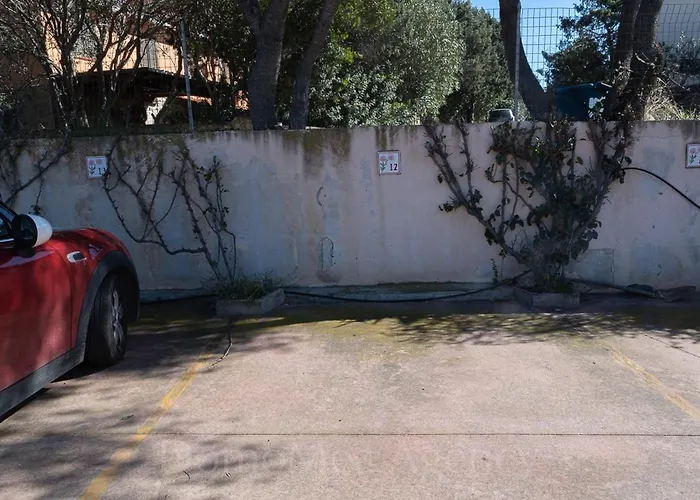 L'oasi Di Simone E Rossella Дом отдыха Монте Петросу