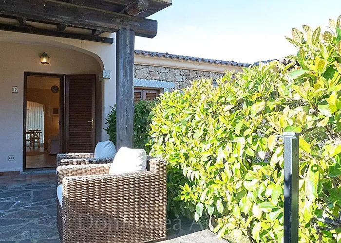 Дом отдыха L'oasi Di Simone E Rossella Монте Петросу