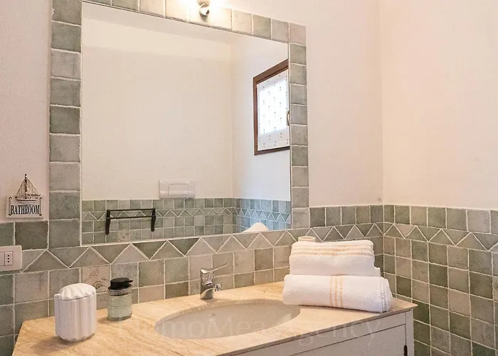 L'oasi Di Simone E Rossella Монте Петросу