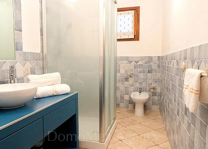 Дом отдыха L'oasi Di Simone E Rossella Монте Петросу