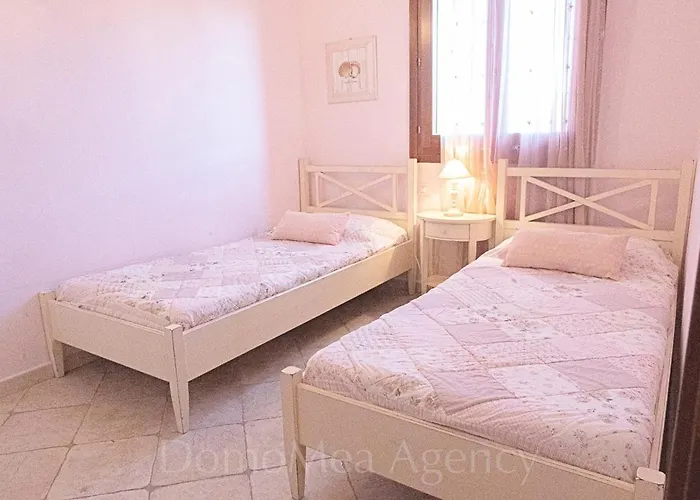 L'oasi Di Simone E Rossella Монте Петросу