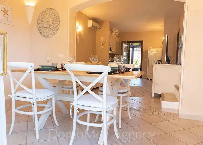 Дом отдыха L'oasi Di Simone E Rossella Монте Петросу